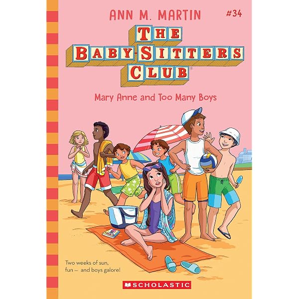 Baby-Sitters Club Boxset Books 77-80: Martin, Ann M: 9780590669351