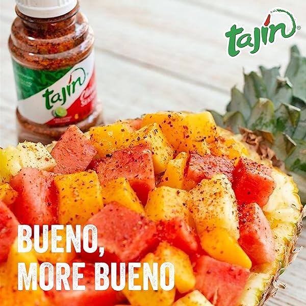 TAJIN CLÁSICO CHILE LIME SEASONING 14 OZ (PACK OF 2)