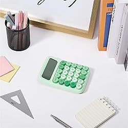 Mr. Pen- Mechanical Switch Calculator, 12