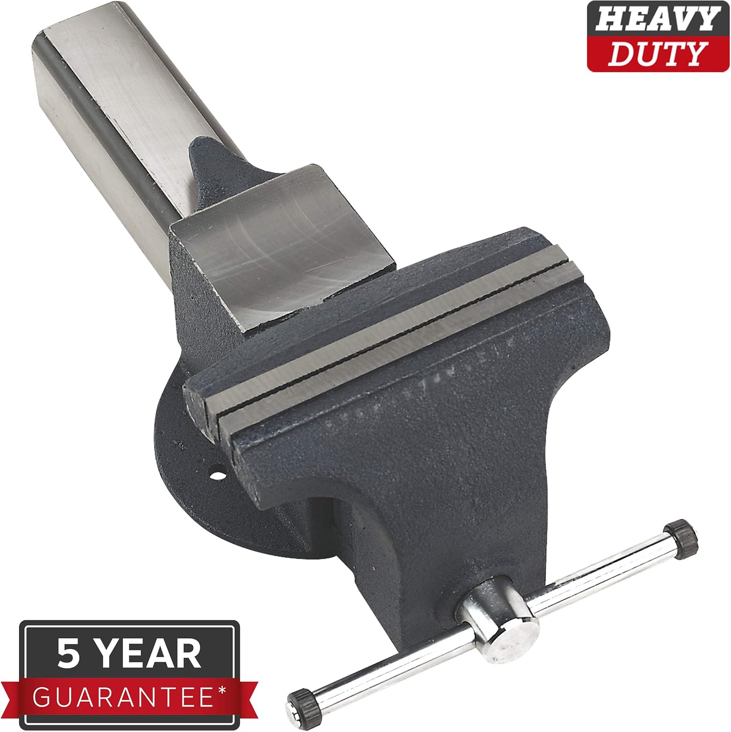 Sealey Asv200 Vice 200Mm All Steel, White - Image 3