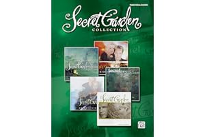Secret Garden Collection: Piano/Vocal/Chords