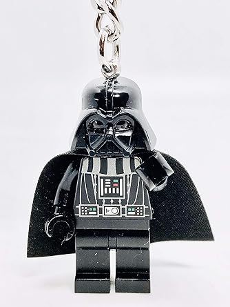 llavero lego darth vader