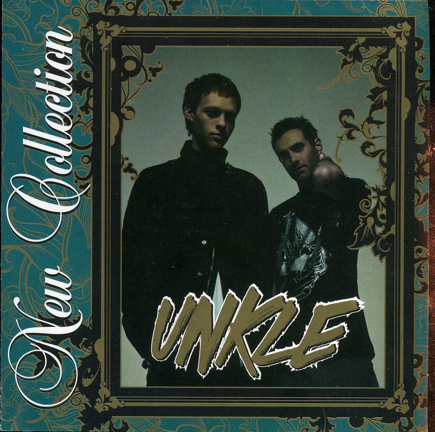 U.N.K.L.E. : New Collection (import)