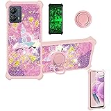jioeuinly Case for Motorola G53j 5G Case Compatible