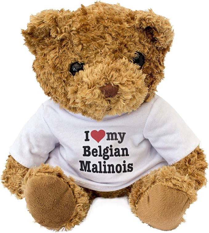 belgian malinois stuffed animal amazon