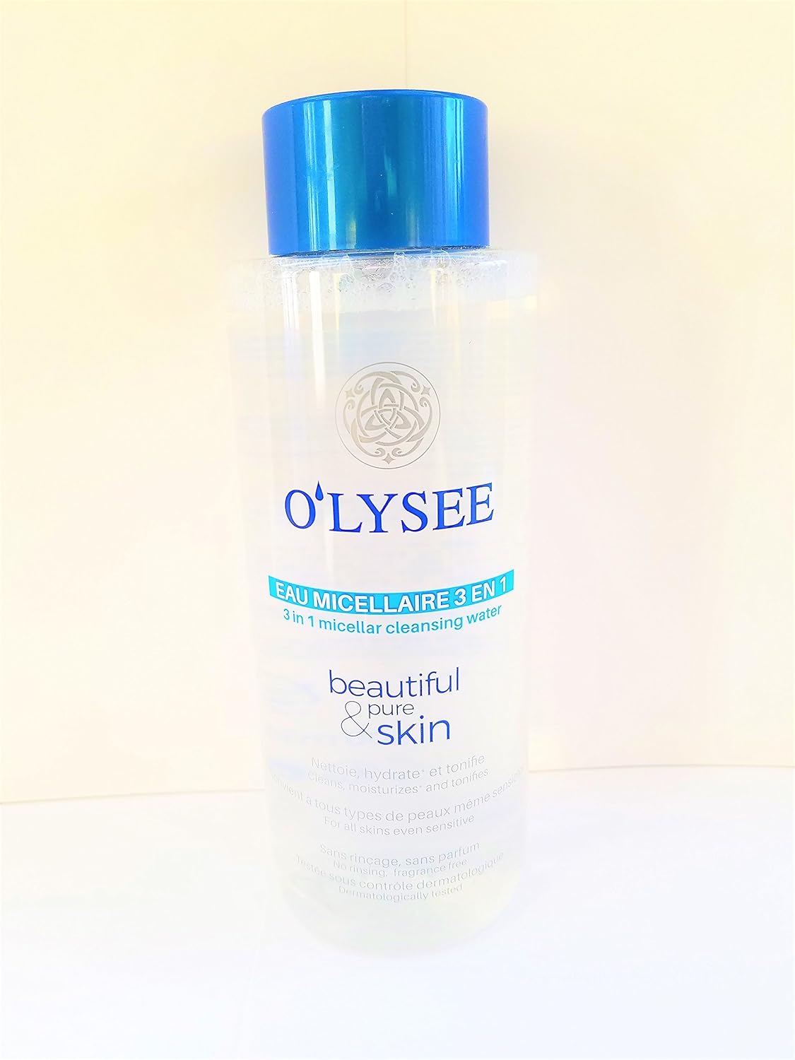 Amazoncom Olysee 3 In 1 Micellar Cleansing Water Health