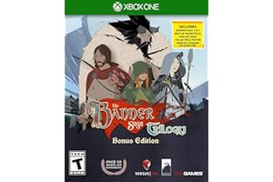 505 GAMES Banner Saga Trilogy Bonus Edition - Xbox One