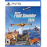 Microsoft Flight Simulator 2024 – Standard Edition – PlayStation 5