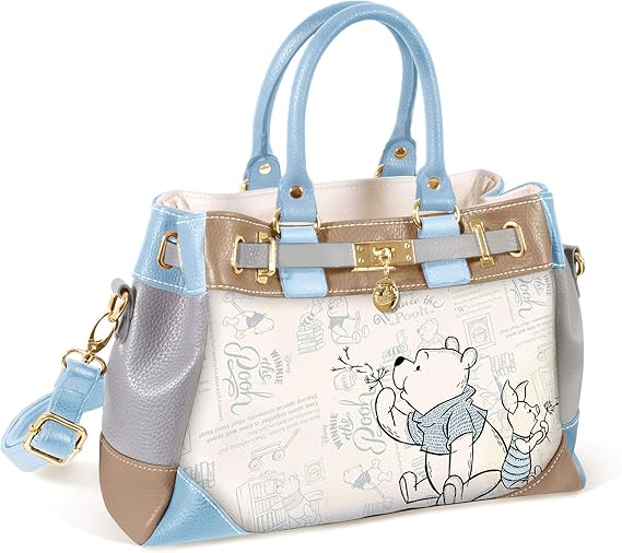 Disney ‘A Classic Tale’ Winnie The Pooh Ladies’ Handbag An Officially