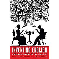 Inventing English: A Portable History of the Language book cover