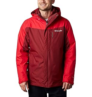 columbia buffalo camo