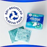 Always Ultra Night Sanitary Towels with Wings Size 3 84 Towels 3 Packs view 7
