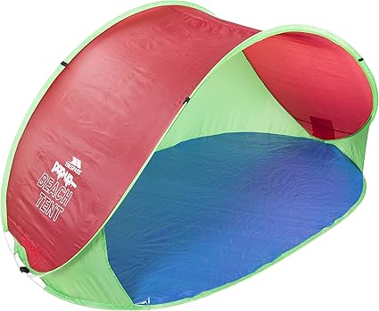 trespass kids tent