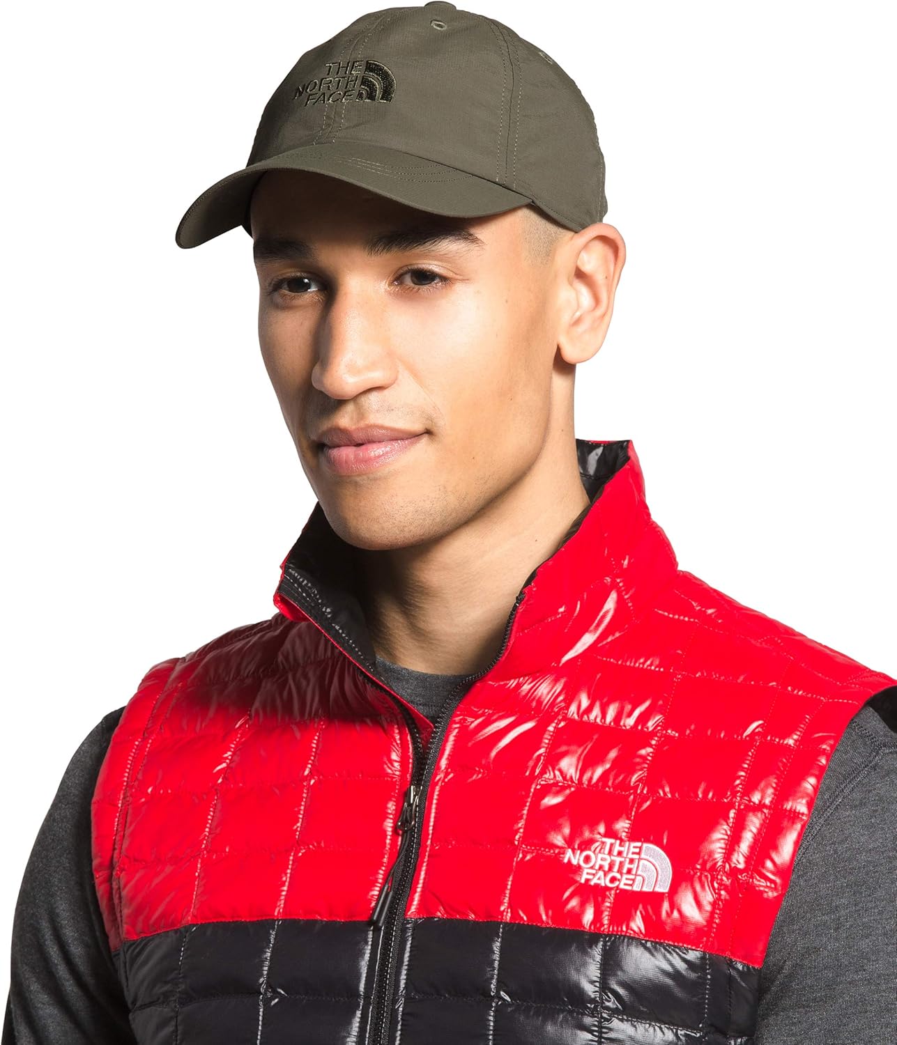 the north face men's horizon ball cap