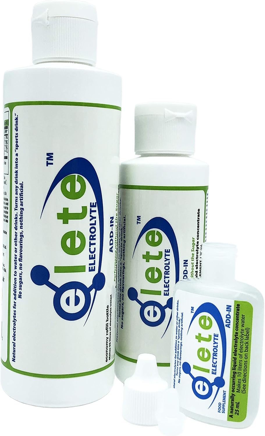 elete Electrolytes, Transparent, 120 ml (Pack of 1) - Image 5