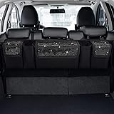 eing Car Trunk Organizer and Storage, Backseat