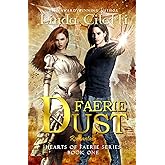 Faerie Dust: Fantasy Romance (Hearts of Faerie Series)