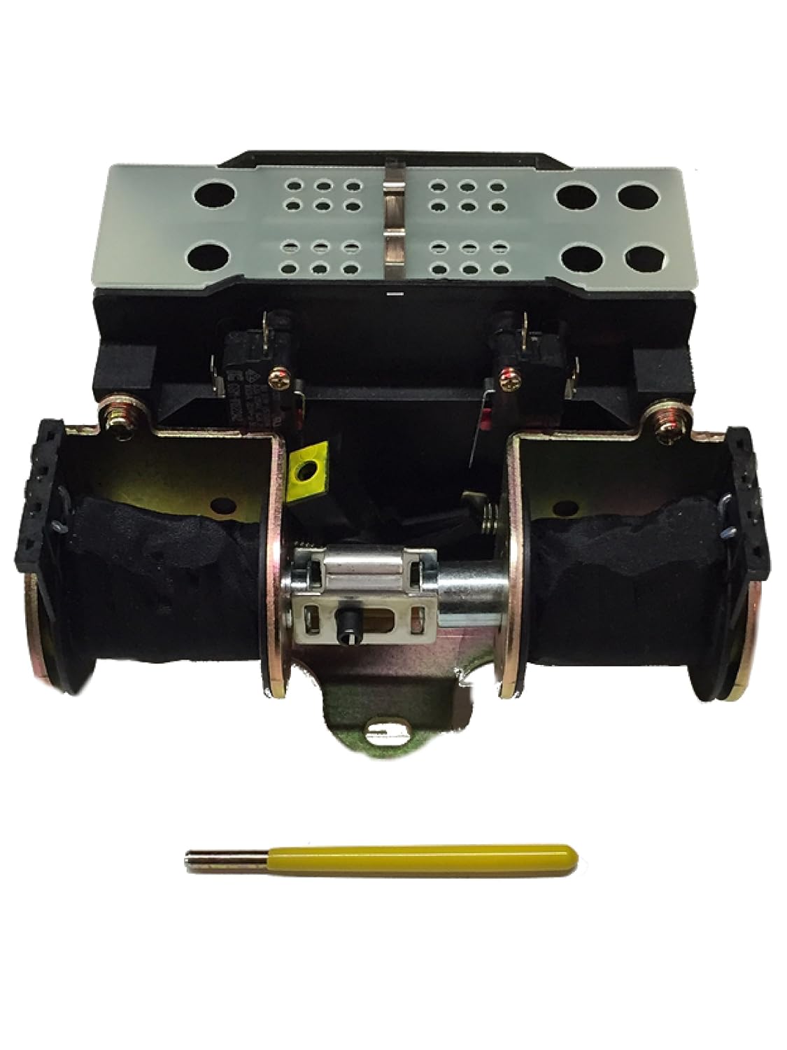 AutoExpert Transfer Switch Assembly For Generac 0L2911 – 200A 2P 250V Dual Pole