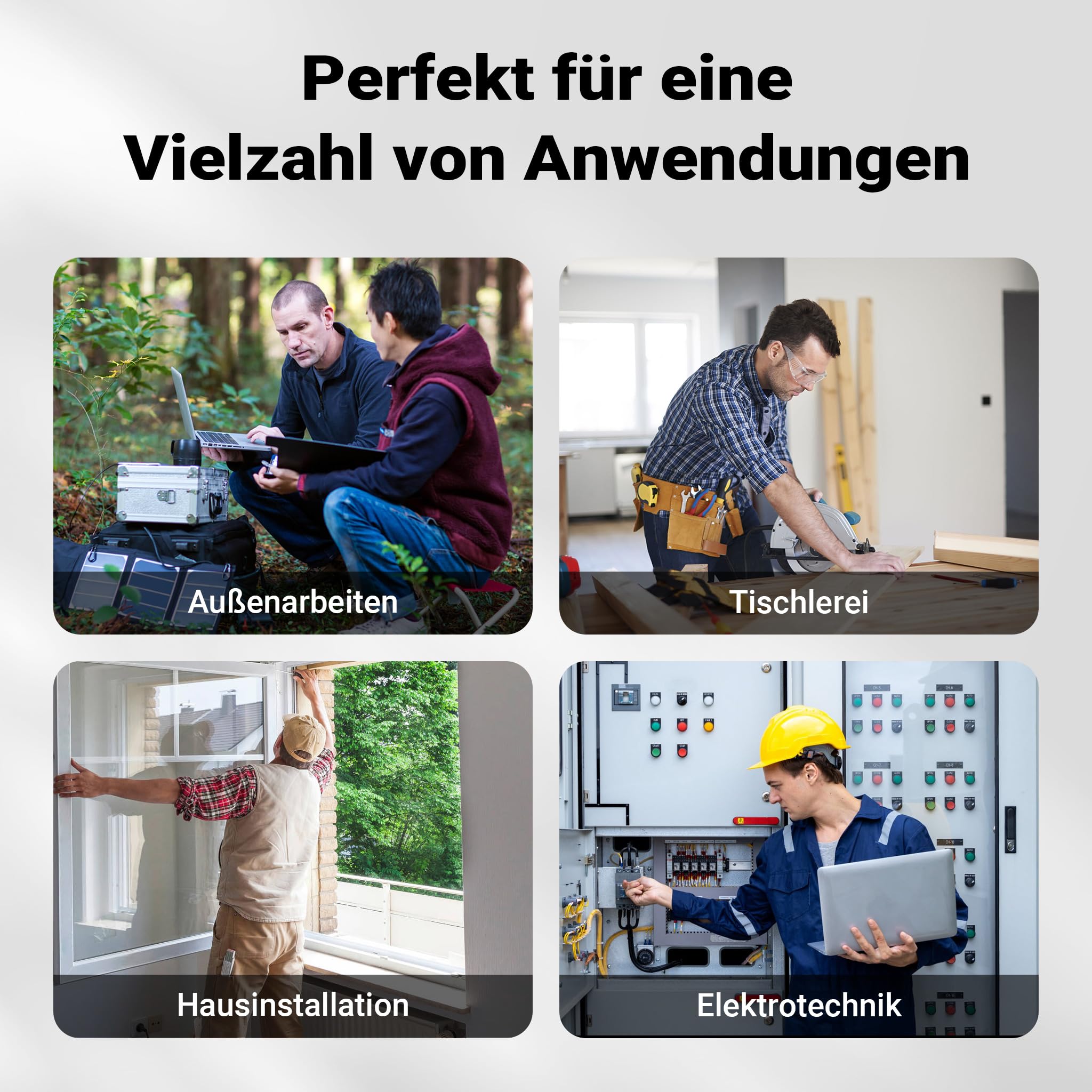 Wiltec Werkzeugtrolley 46 x 25 x 37 cm bis 40 kg, Werkzeugkoffer mit Rollen 19 Fächer, Werkzeug Trolley verstärkter Boden, robuste Werkzeugtasche 8