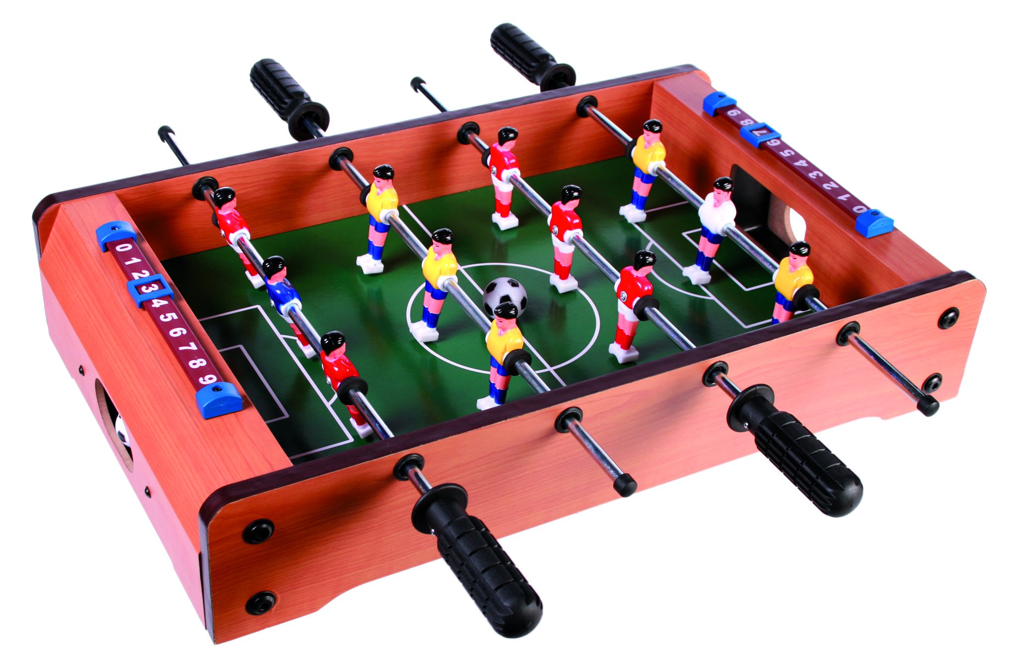 OOTB 63/3014 Wooden Table Top Football Kicker