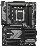 Gigabyte X670 Gaming X AX V2 Motherboard AMD AM5 ATX DDR5 PCIe 5.0 WiFi 6E view 2