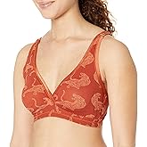 Cosabella Women's Soire Confidence Printed Curvy Bralette