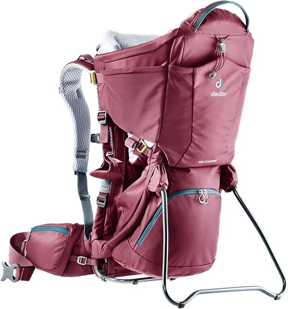 deuter kid comfort 3 age
