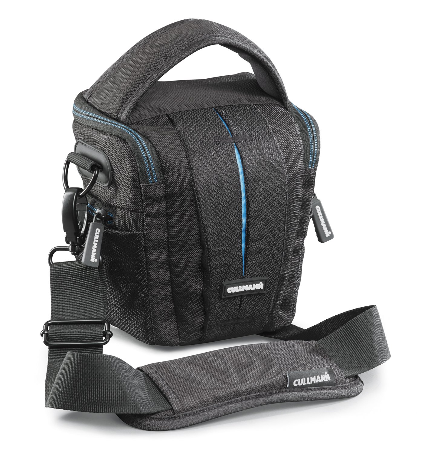 Cullmann - 97315 - Sydney Pro Action 150 - Camera Bag Toploader for CSC or DSRL Equipment - Internal dimensions in mm (W x H x D): 130-95 x 150 x 105