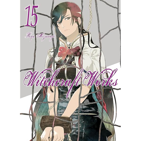 Witchcraft Works 12: Mizunagi, Ryu: 9781947194670: Amazon.com: Books