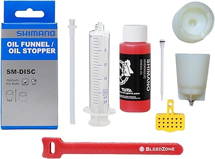 mineral oil for mtb brakes