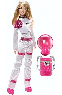 astronaut barbie target