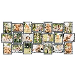 HELLO LAURA Large Collage Picture Frames 21 Opening