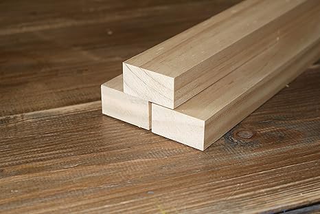 Amazon 50年耐久 腐らない 木 アコヤ 木材 角材 無垢材 Diy 屋外対応 ウッドデッキ ガーデニング 杭 24x45 910 3本 コンクリート