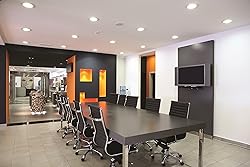Lithonia Lighting WF4 LED 30K MVOLT MW M6 Dimmable
