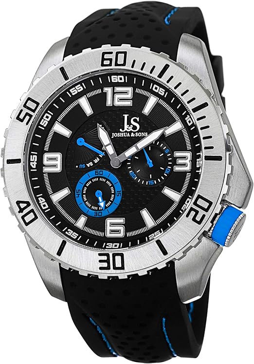 men's multifunction watches