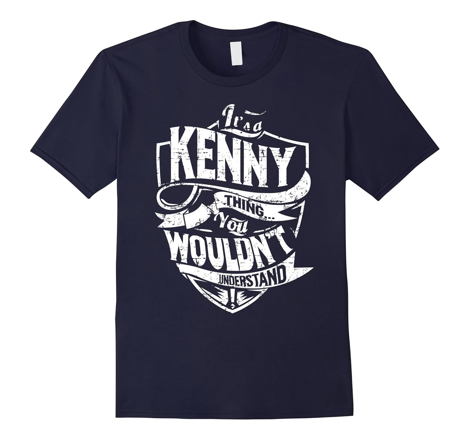 It's A Kenny Thing You Wouldn't Understand T-Shirt-Rose