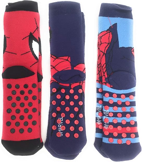 Chausson chaussette spiderman Clearance