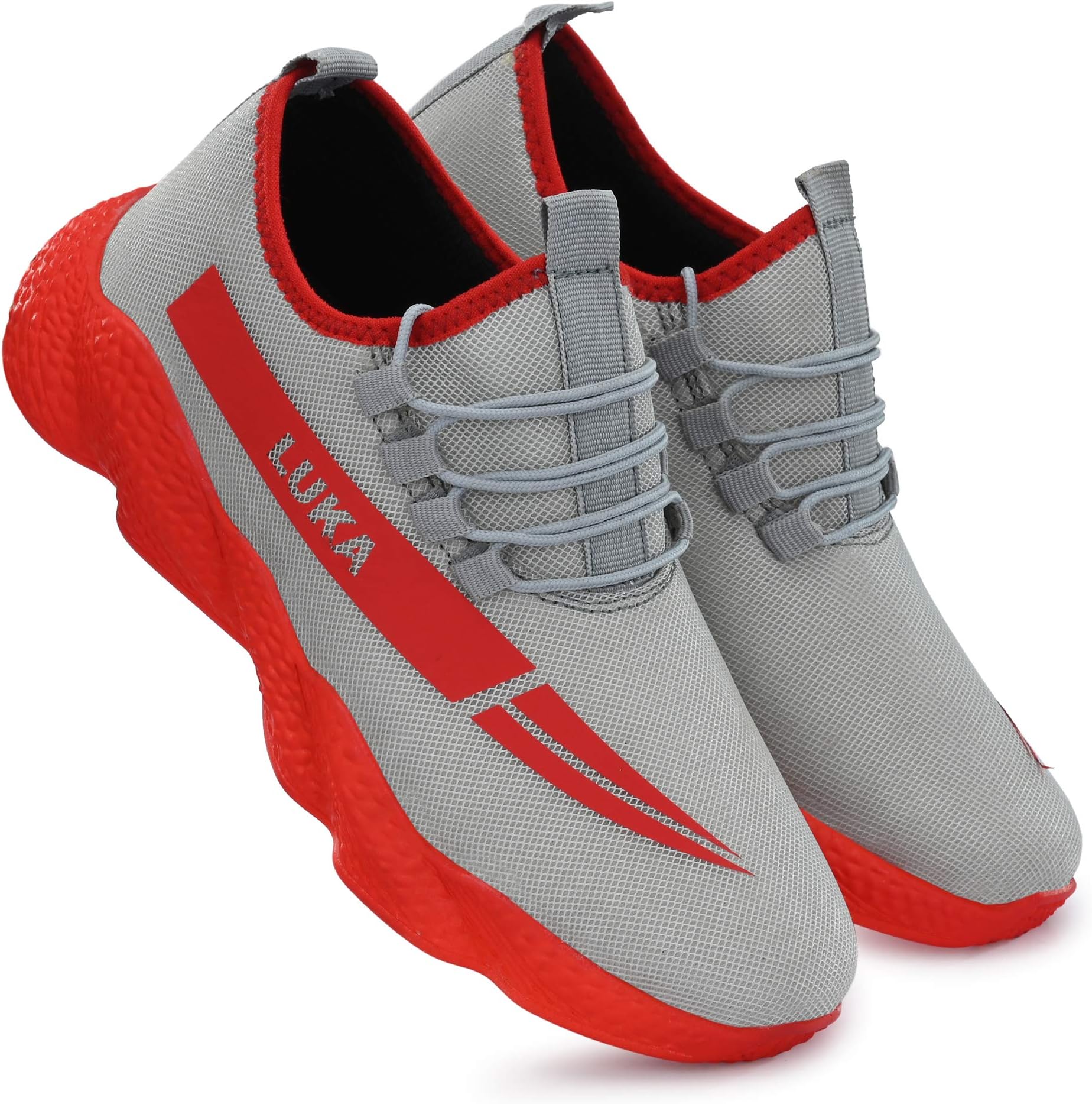 layasa Men's Air Series Mesh Sports Running Shoes