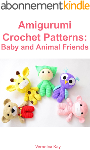 Download Amigurumi Crochet Patterns: Baby and Animal Friends (English Edition) PDF