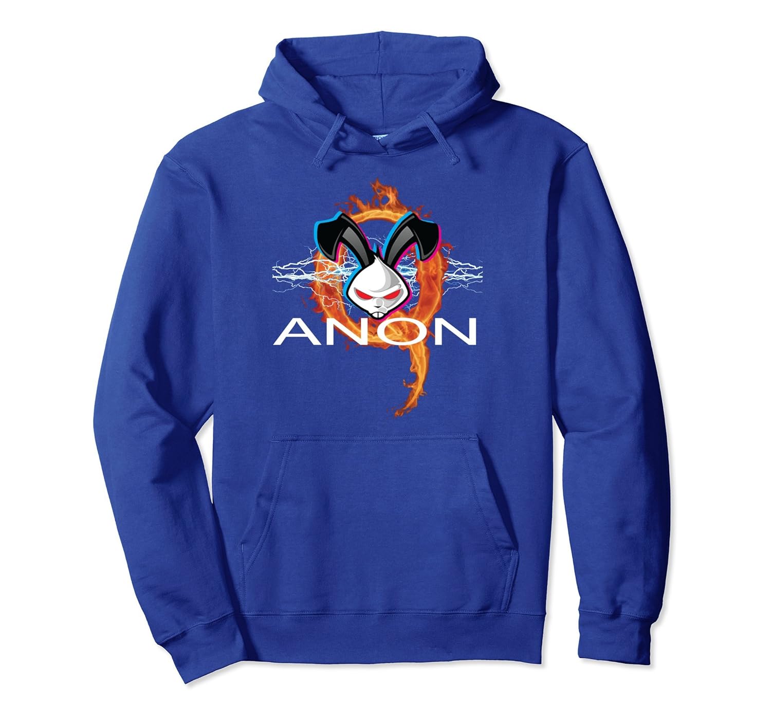 QAnon The Rabbit Storm & DeepState Gift Shirt Hoodie-anz
