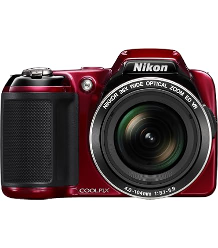 Amazon.com : Nikon COOLPIX L820 16 MP Digital Camera with 30x Zoom