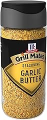 McCormick Grill Mates Garlic Butter Seasoning, 3.1 oz