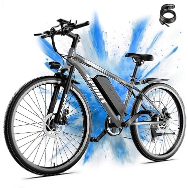 electric bicycles on amazon Best Sellers: Best City Bikes The Emerald Fold Ebike Additional Features Think about Color:Ornamental Deep Blue License Products