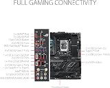 ASUS ROG Strix Z790-F Gaming WiFi Intel Z790 LGA 1700 ATX Motherboard DDR5 PCIe view 5