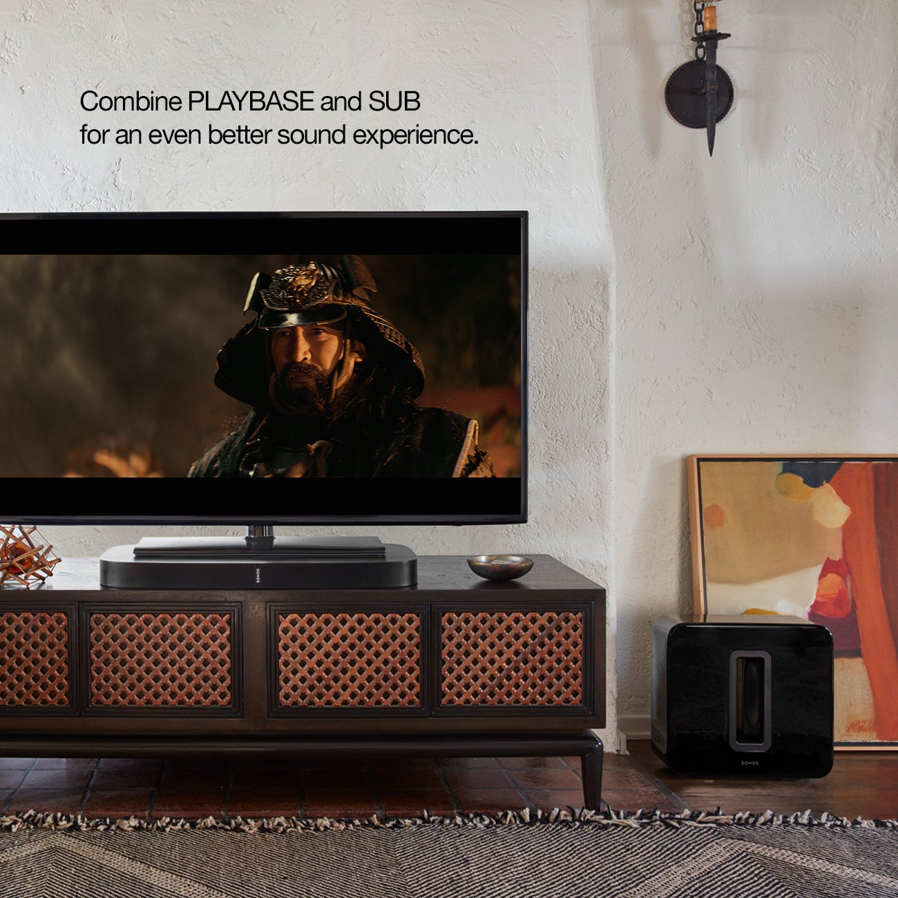 Sonos 3.1 Entertainment Set Home Theater Surround Sound System with