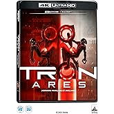 Tron: Ares - Bilingual - UHD/BD Combo [Blu-ray]