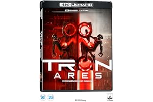 Tron: Ares - Bilingual - UHD/BD Combo [Blu-ray]