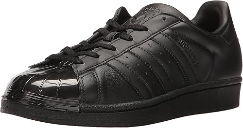 adidas superstar glossy toe black