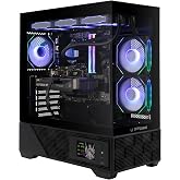 ZOTAC MEK Gaming PC Desktop, Ryzen 7 9700X, NVIDIA GeForce RTX 5060 Ti 16GB | 32GB DDR5, 1TB NVMe SSD, 850W 80+ Gold PSU, WiFi 6E, Windows 11 Home, GDDR7, up to 5.5GHz