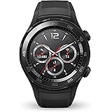 Huawei Watch 2 Bluetooth Sport Smartwatch for Android & IOS - Black (Huawei UK Warranty)